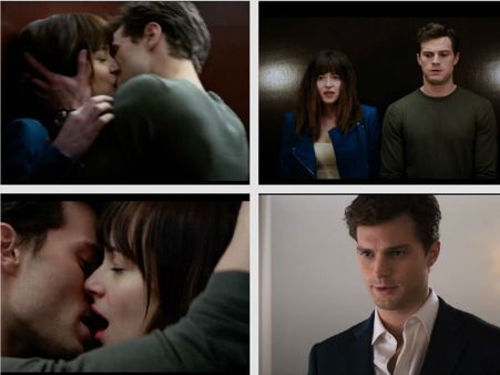 Watch Fifty Shades of Grey Super Bowl Spot