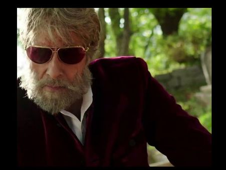 Balki Happy About Amitabh's Cricket World Cup Stint