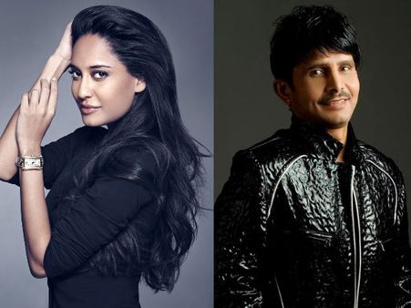 Lisa Haydon Slams KRK For Unpleasant Remark On Twitter