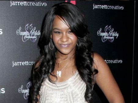 Bobbi Kristina Brown's Cocaine Overdose Like Mom, Whitney?