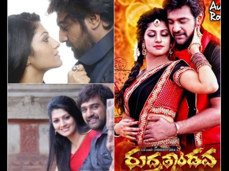Working With Radhika Kumarswamy Was Comfortable: Chiranjeevi Sarja!