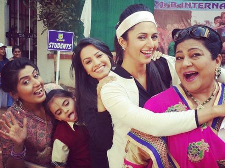 Yeh Hai Mohabbatein: Ishita And Shagun To Compete On Ruhi's Sports Day!