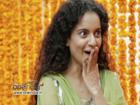 Kangana Ranaut Shares Her Emotions On Winning Best Actress Award