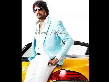 Kiccha Sudeep's Ranna To Release For Ugadi