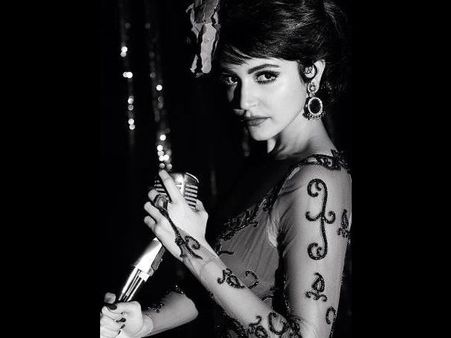 Bombay Velvet First Look: Anushka Sharma As 'Rosie Noronha'