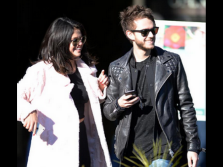 Selena Gomez & Zedd To Declare Love On Grammys Red Carpet?