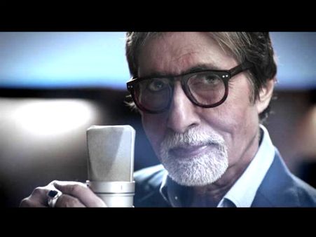 Check Amitabh Bachchan's Mentor For World Cup Commentary