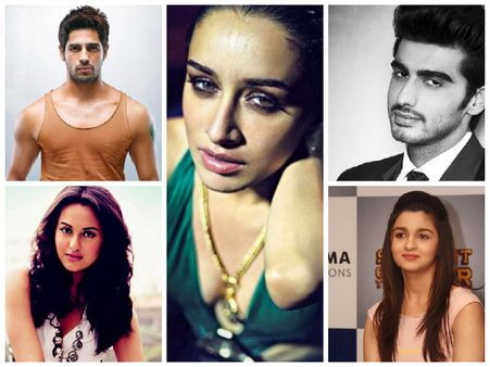 Bollywood's 10 Hottest Young Stars Who Ruled The Box Office