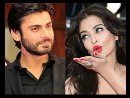 Fawad Khan To Romance Aishwarya Rai In Ae Dil Hai Mushkil?