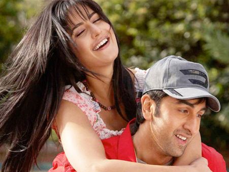 Ranbir Kapoor-Katrina Kaif Are Not In 'Teenage-Wala' Love