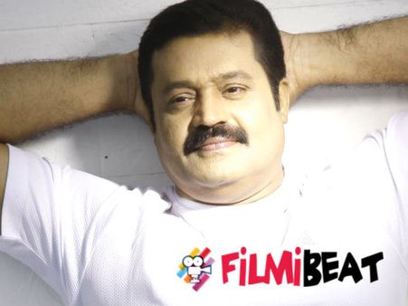 Suresh Gopi And His Clash With AMMA