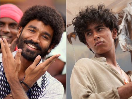 Dhanush's Next: Inspired By Life of Pi?
