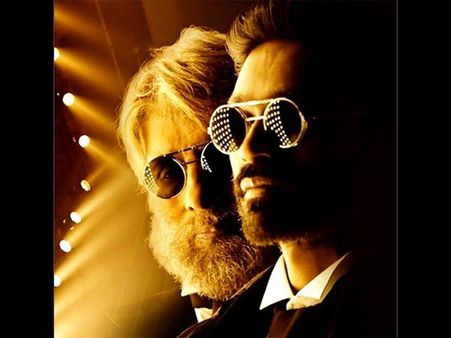 Shamitabh Preview: 10 Things To Expect In Amitabh-Dhanush Starrer