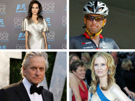 World Cancer Day: Hollywood Stars Who Battled The Disease