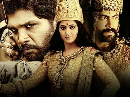 Rudramadevi Songs Leaked Online?