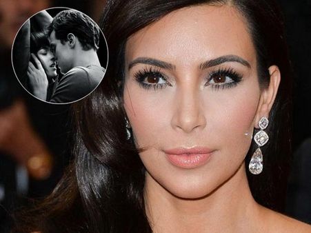 Kim Kardashian's Fifty Shades of Grey Review: 