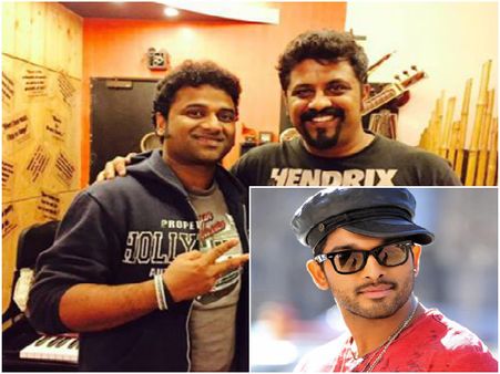 PHOTO: Raghu Dixit Shines In Tollywood!