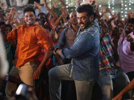 Ajith's Yennai Arindhaal: Audiences' Response