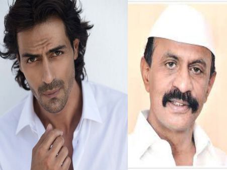 Reason Behind Arjun Rampal's Meet With Jailed Gangster