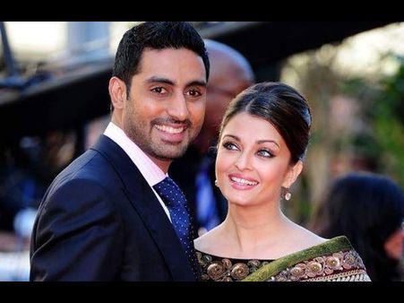 B'Day Special: Abhishek Bachchan-Aishwarya Rai Candid Moments!