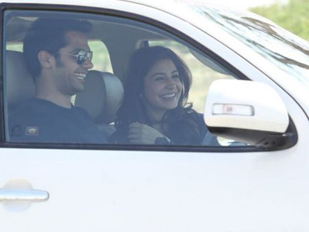 Anushka Sharma: Production Was Never On My Mind