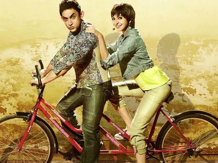 'PK' Tops List Of 10 Most Viewed Movie Trailers