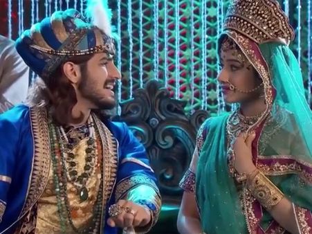 Jodha Akbar: Anniversary Evening Dazzles With Special Performances