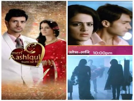 New Twist In Meri Aashiqui Tum Se Hi; Ishaani To Doubt Ranveer?