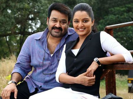 Sathyan Anthikad's Mohanlal-Manju Warrier Movie Titled 'Ennum Eppozhum'