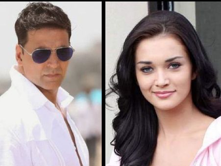 Amy Jackson Replaces Kriti Sanon In Singh Is Bling