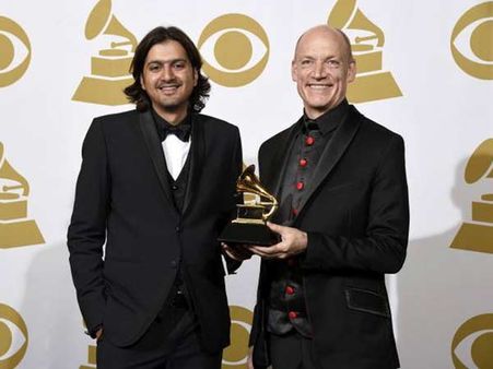 India's Ricky Kej & Neela Vaswani Win Grammy Awards