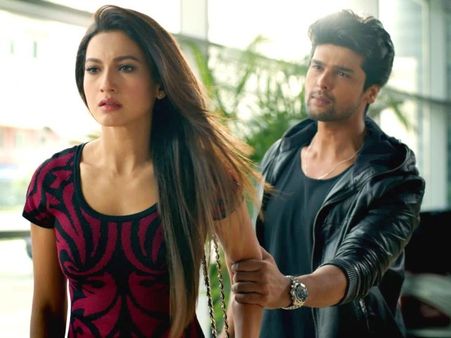 OMG! Gauhar Khan's BF Kushal Tandon Says Love Is Waste Of Time!