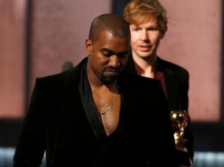 Beck's Reply To Kanye West After Grammys Diss: 