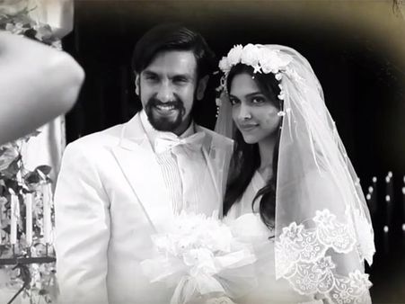 FIR Lodged Against Ranveer Singh For Kissing Deepika Padukone