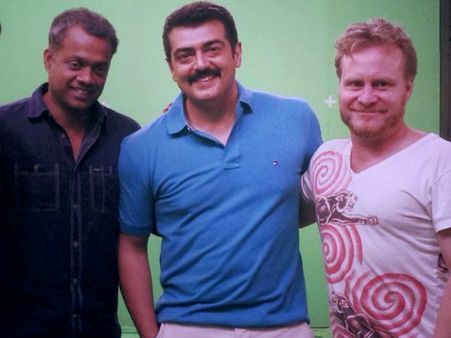 I Will Direct A Hollywood Film With Thala Ajith In The Lead: Gautham Menon
