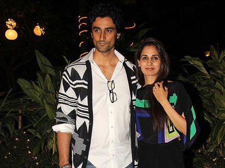 Kunal Kapoor And Naina Bachchan Tie The Knot!