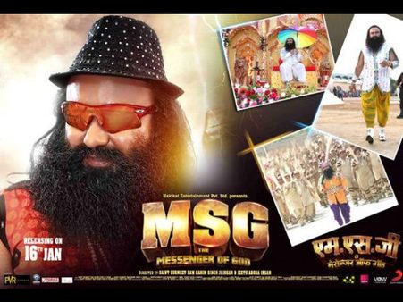 MSG-'The Messenger' Finds Its New Fan In Twinkle Khanna