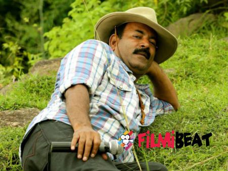 Major Ravi Turns Actor Again!