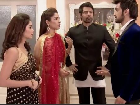 Kumkum Bhagya: Abhi Prefers Pragya, Ignores Tanu!