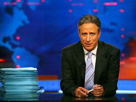 Jon Stewart Quitting 'The Daily Show'