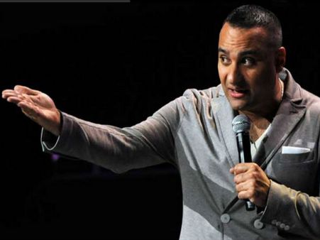My Content Is To Be Funny: Russell Peters (IANS Interview)