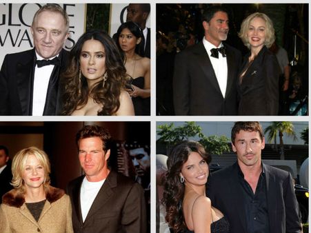 Celebrity Couples Who Got Married On Valentine's Day