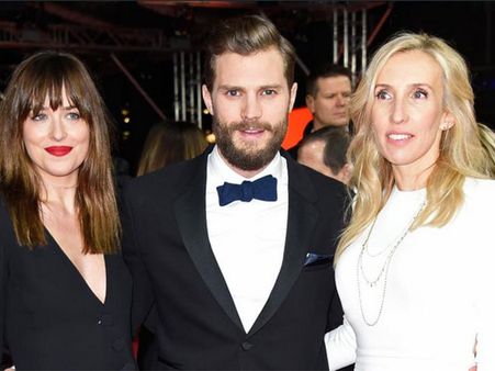Fifty Shades of Grey Premiere At Berlinale International Film Festival