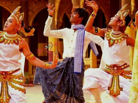 Dhanush's Anegan: Total Worldwide Screen Count