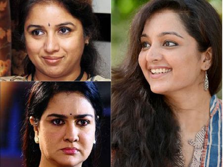 Manju Warrier, Revathi And Urvashi To Share Screen?