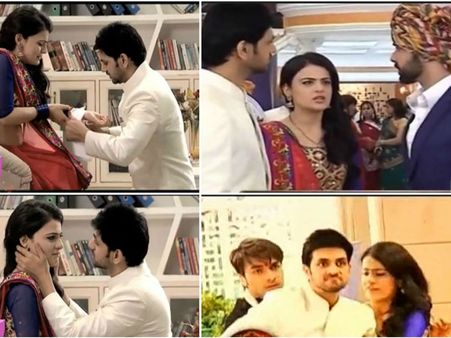 Valentine’s Day - Meri Aashiqui Tum Se Hi: Ranveer Confesses His Love For Ishaani; Kicks Chirag!