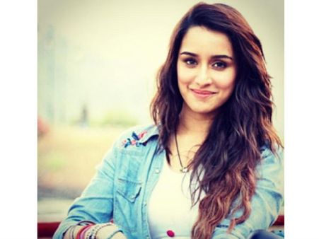 Shraddha Kapoor In 'Rock On 2'