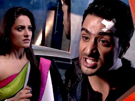 Yeh Hai Mohabbatein: Romi Swears To Make Shagun Pay! [PHOTOS]