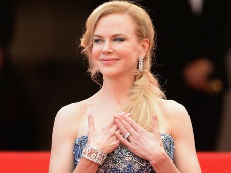 Barfta Awards 2015: Nicole Kidman Wins Worst Actress for 'Grace of Monaco'