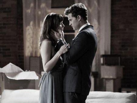 Fifty Shades of Grey Makes Box Office Record, Crosses $239M Worldwide